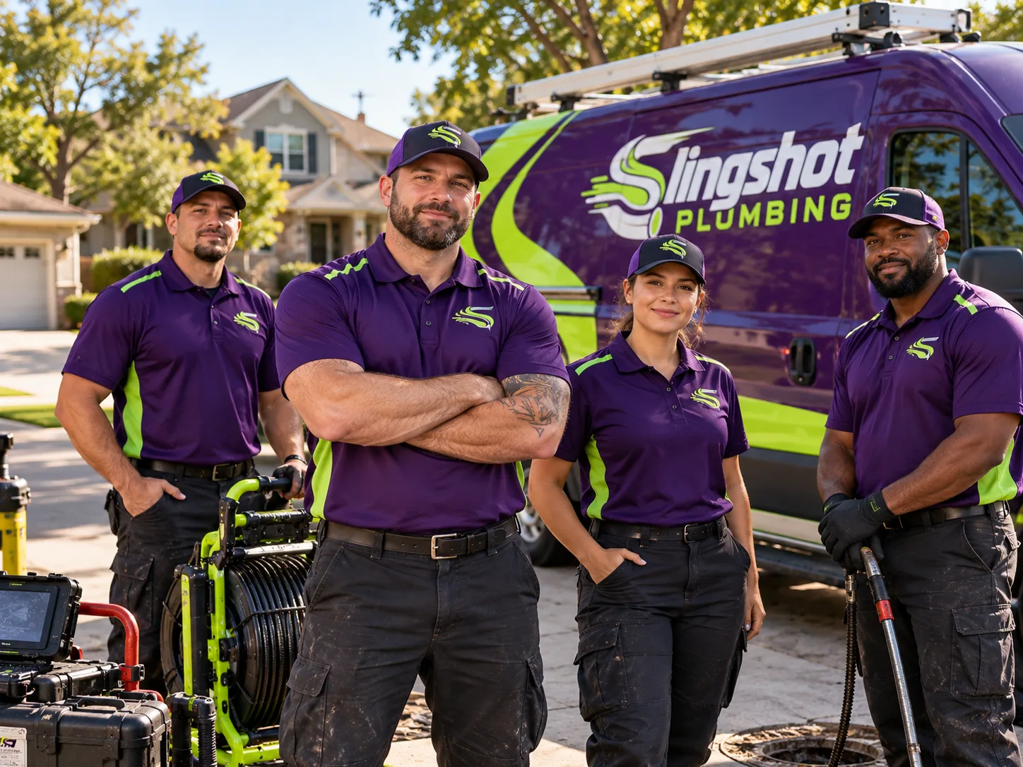 Drain Cleaning in Mineral Point, WI near me