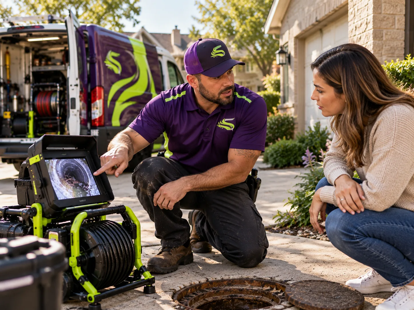 Drain Cleaning Mineral Point, WI FAQs